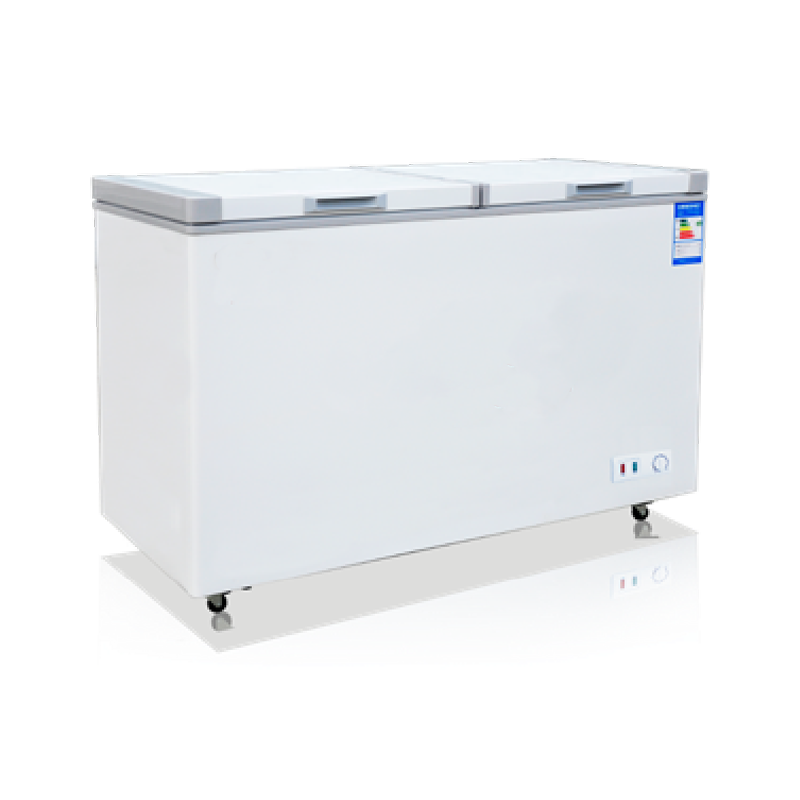 Pembekuan dada bawah rata yang lebih tinggi