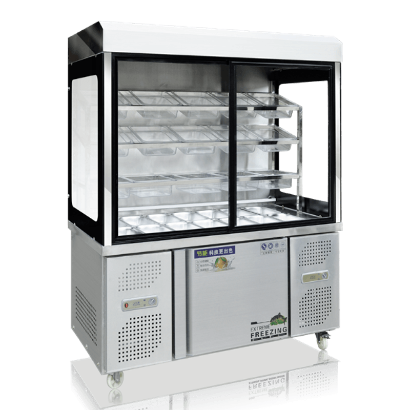 Kes paparan makanan panas mala