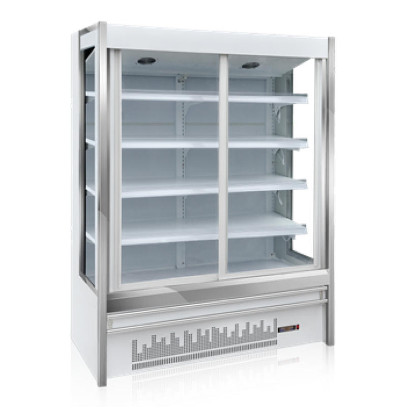 Chiller Multideck Vertical-Air