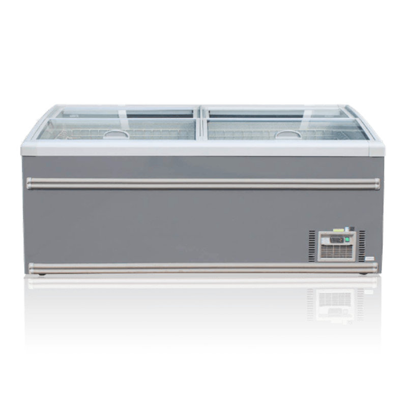 Kes paparan yang disejukkan