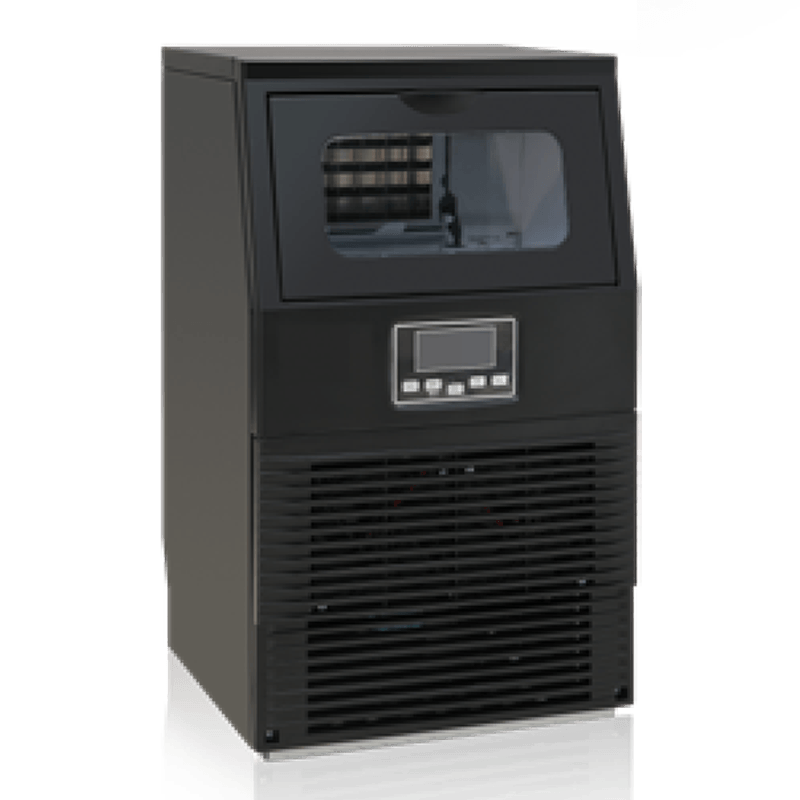 Pembuat ais cepat automatik sepenuhnya Pembuat ais cepat automatik sepenuhnya