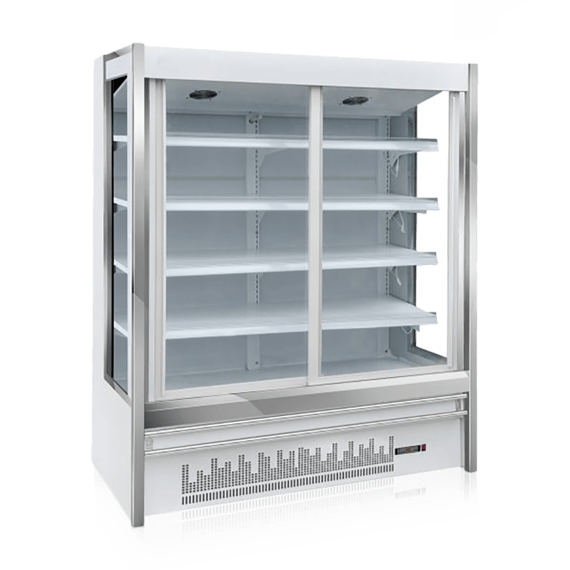 Chiller Multideck Buah dan Sayuran Chiller Multideck Buah dan Sayuran