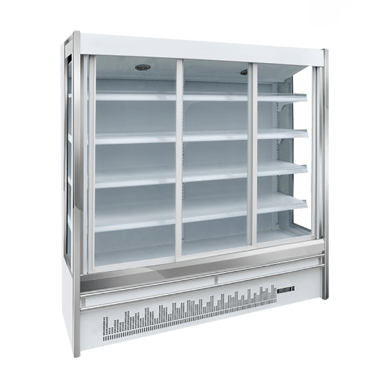 Chiller Multideck Buah dan Sayuran Chiller Multideck Buah dan Sayuran