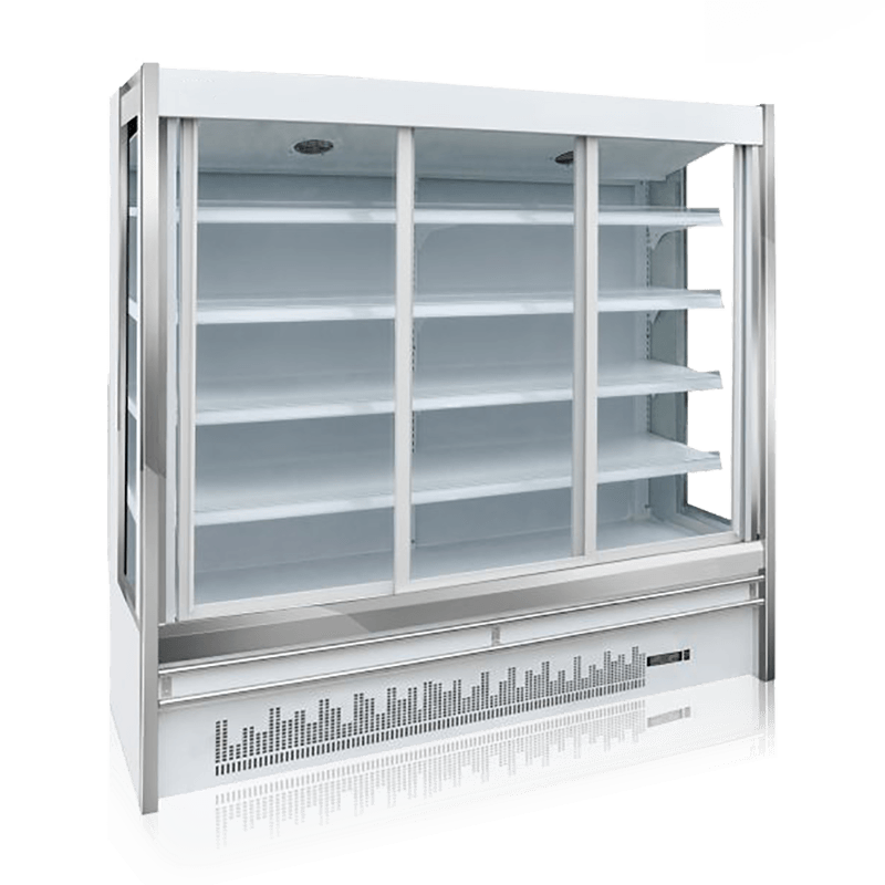 Chiller Multideck Buah dan Sayuran Chiller Multideck Buah dan Sayuran