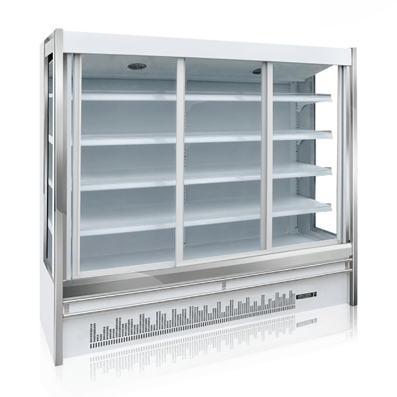 Chiller Multideck Buah dan Sayuran Chiller Multideck Buah dan Sayuran