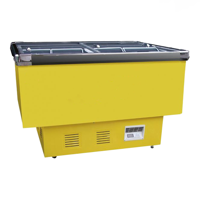 Kes-kes paparan pulau yang disejukkan dengan rata-rata Kes-kes paparan pulau yang disejukkan dengan rata-rata