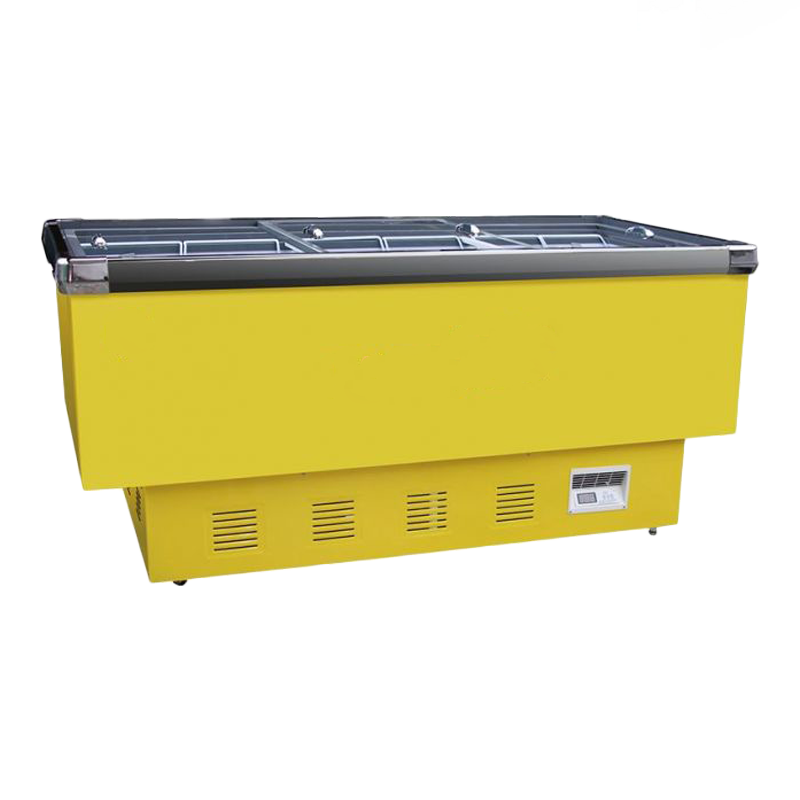 Kes-kes paparan pulau yang disejukkan dengan rata-rata Kes-kes paparan pulau yang disejukkan dengan rata-rata